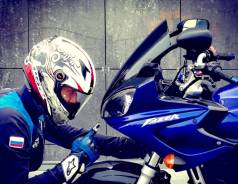 Yamaha FZ 6. 600 куб. см., исправен, птс, с пробегом