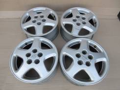Nissan. 6.5x16", 5x114.30, ET40