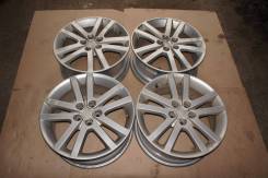 Subaru. 7.0x17", 5x100.00, ET48