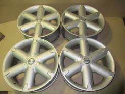 Nissan. 7.5x17", 5x114.30, ET40