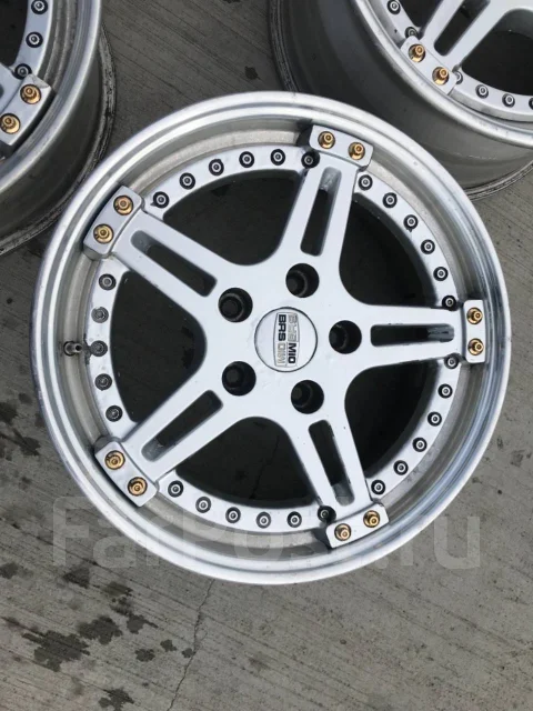 Raguna Aldebaran Midas. 7.0/8.0x16", 5x114.3. ��� ����� �� ������������ ����