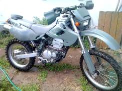 Kawasaki KLX 250. 250 куб. см., исправен, птс, без пробега