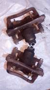 Суппорт тормозной. Subaru Forester, SG5 Subaru Impreza, GD9, GDC, GDD, GG2, GG3, GG9, GGC, GGD Двигатели: EJ203, EJ205, EJ152, EJ154, EJ204