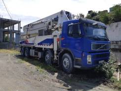 Zoomlion 43X-5RZ. Zoomlion ZLJ5336THB 43X-5RZ