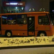 ПАЗ 320302-08. Продаю , 18 мест, С маршрутом, работой