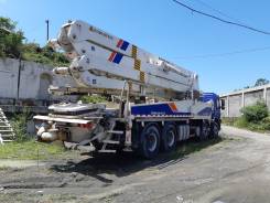 Zoomlion 43X-5RZ. Zoomlion ZLJ5336THB 43X-5RZ