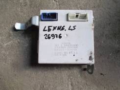 Блок управления двс. Lexus LS400, UCF20 Двигатель 1UZFE