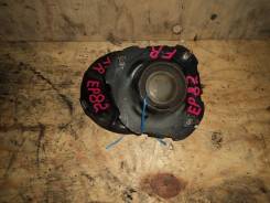 Опора амортизатора. Toyota: Corsa, Soluna, Corolla II, Paseo, Tercel, Cynos, Starlet Двигатели: 1NT, 4EFE, 5EFE, 5AFE, 2E, 3EE, 5EFHE, 1N
