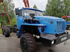 Урал 4320. Урал шасси 4320 усиленный длиннобазовый, 11 275 куб. см., 10 000 кг.