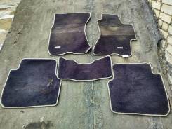 Коврики. Subaru Legacy Subaru Legacy B4, BL5, BLE, BL9 Двигатели: EZ204, EZ30D, EJ255, EJ203, EZ30, EJ204, EJ202, EJ20X, EJ25, EJ20