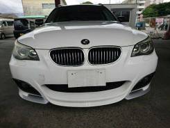 Капот. BMW 5-Series, E61 Двигатели: N52B25, N52B25OL, N52B25UL, N52B30