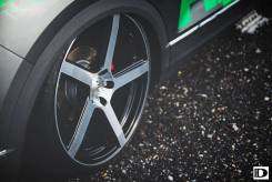 Dotz CP5. 9.5x19", 5x112.00, ET35, ЦО 70,1 мм. Под заказ