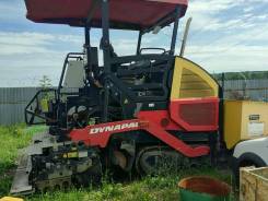 Krone SD. Асфальтоукладчик