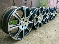 Новые кованные диски r-20. 9.0x20", 5x130.00, ET50, ЦО 71,6 мм.