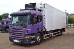 Scania P230. Грузовик рефрижератор , 9 290 куб. см., 10 000 кг.