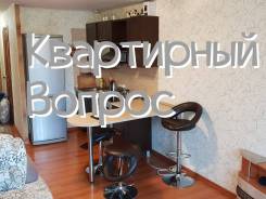 1-комнатная, улица Нижнепортовая 6г. Эгершельд, 33 кв. м.