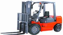 Bull. Продам Вилочный погрузчик BULL FD30CE, 3 000 кг., Дизельный