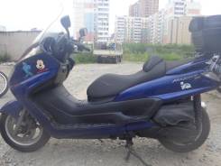 Yamaha Majesty 400. 400 куб. см., исправен, птс, без пробега