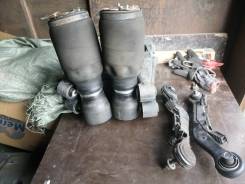 Пневмоподвеска. BMW X5, E53 Двигатели: M54B30, M57D30TU, M62B44TU, N62B44, N62B48