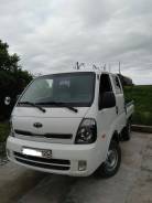 Kia Bongo. KIA Bongo 3, 2 500 куб. см., 1 000 кг.