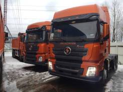 Shaanxi Shacman X3000. Тягач Shacman X3000 6x4, 12 000 куб. см., 44 000 кг.
