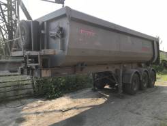 Grunwald. Продам полуприцеп грюнвальд, 38 000 кг.