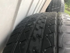 Michelin Latitude Sport. ������, 2011 ���, �/�, ����� 40 % ����