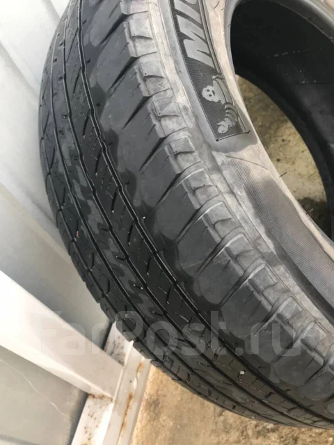 Michelin Latitude Sport. ������, 2011 ���, �/�, ����� 40 % ����