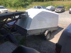 Мзса. Продаётся легковой прицеп, 750 кг.