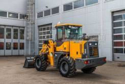 Bull SL220. Фронтальный погрузчик BULL SL220 в Наличии, 2 200 кг., Дизельный, 1,10 куб. м.