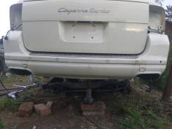 Бампер. Porsche Cayenne, 955 Двигатели: M4850, M4850S, M48, 50
