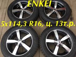Enkei. 6.5x16", 5x114.30, ET53, ЦО 78,2 мм.