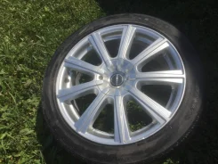 Borbet TS. 8.5x7.5", 5x108, 5x110, 5x112, 5x114.3, 5x118, 5x120, ET-30, �� 70,5���. ����