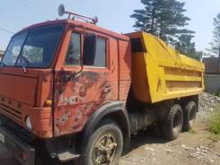 КамАЗ. Продам или обменяю Камаз, 8 000 куб. см., 13 000 кг.