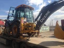 John Deere 315SL. Продажа John Deere 315, 0,21 куб. м.