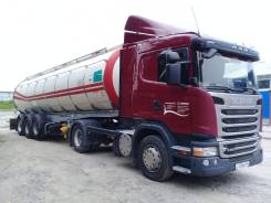Scania G400LA. Продам грузовой тягач седельный Scania, 12 740 куб. см., 30 000 кг., 4x2