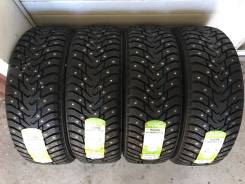 Nokian Hakkapeliitta 8. Зимние, шипованные, без износа, 4 шт