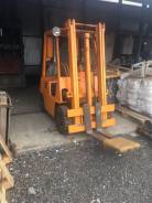 Komatsu. Продаётся вилочный погрузчик komatcu, 1 500 кг., Бензиновый