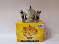 Суппорт тормозной. Suzuki Jimny, JB23W, JB33W, JB43W Suzuki Jimny Wide, JB33W, JB43W Двигатели: G13B, K6A, M13A