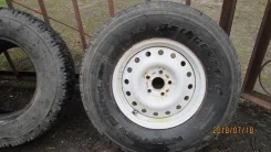 Bridgestone Winter Dueler DM-01. ������, 2005 ���, �/�, ����� 70�% ����
