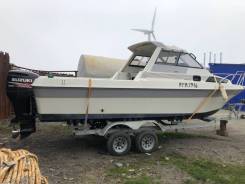 Yamaha FR-25. 2016 год год, длина 7,57 м., двигатель подвесной, 250,00 л.с., бензин