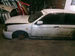 Nissan Bluebird. QU14, QG18