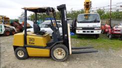 Sumitomo. Yale FG30, 2005г, видео работы, 3 000 кг., Бензиновый