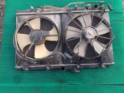 Радиатор охлаждения двигателя. Honda Avancier, TA1, TA2, TA3, TA4 Honda Saber, UA4, UA5 Honda Inspire, UA4, UA5 Двигатели: J25A, J32A