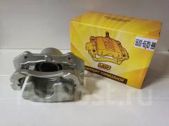 Суппорт тормозной. Suzuki Escudo, TA74W, TD54W, TD94W Suzuki Vitara Suzuki Grand Vitara Двигатели: H25A, H27A, J20A