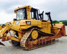 Caterpillar D6R. Продам бульдозер гусеничный , 8 800 куб. см., 26 200,00 кг.