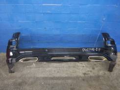 Бампер. Toyota Land Cruiser, GRJ200, J200, URJ200, URJ202, URJ202W, UZJ200, UZJ200W, VDJ200 Lexus LX570 Двигатель 1URFE