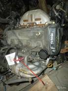 Двигатель в сборе. Toyota: Corsa, Sprinter, Sprinter Carib, Corolla II, Corolla, Tercel, Cynos, Starlet Двигатель 4EFE