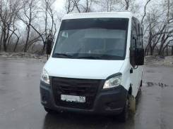 ГАЗ ГАЗель Next. ГАЗель NEXT, 2 700 куб. см., 19 мест