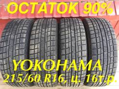 Yokohama Ice Guard IG30. Зимние, без шипов, 2011 год, 10 %, 4 шт